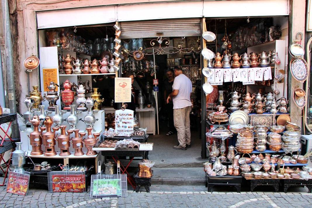 Amasya halkı, son ustasına sahip çıkıyor! İstanbul'daki işini bırakıp memleketinde usta oldu 10